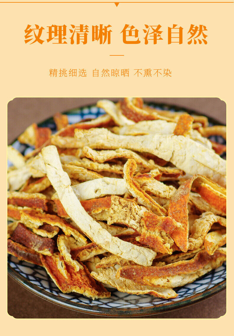 Xinhui Guangdong Winter Harvest for Cooking Tea Brewing Dried Chenpi Peel
