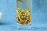 500g Puerh Raw Tea White Hair Silver Needle Single Bud (Medium Bud) Loose Tea