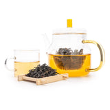 Oolong tea with a fragrant aroma Wuyi Shui Xian(Narcissus ) Oolong Tea 100g