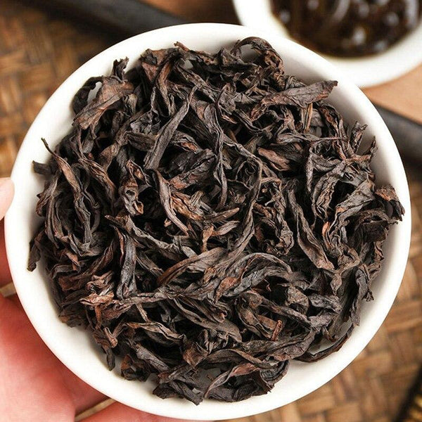 2023 Natural high-quality Oolong Tea Wuyi Mountain Big Red Robe with Floral 250g