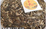 2021 Yi Wu Raw Pu-erh Tea Cake 357g Menghai High Aroma Sheng Puer