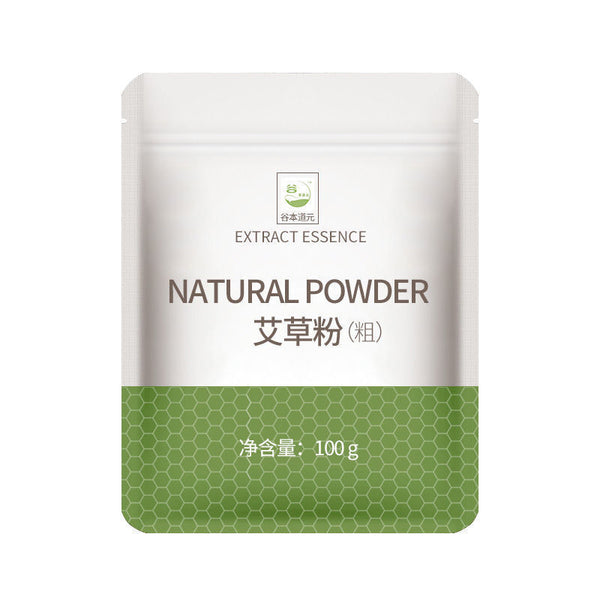 120g Fresh Pure Wormwood Leaf Powder Qingming Fruit Qingtuan Wormwood Powder