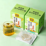 Fat Hai Luo Han Guo Loquat Flower Tea Chrysanthemum Tea Honeysuckle Tea