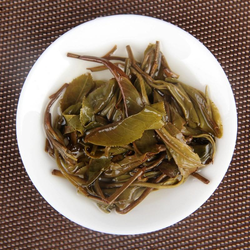 2021 Raw Puer Tea Ancient Mountain Aged Tree Pure with Nectar Fragrance 357g