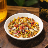 Wild Ding Fei 19 Treasure Tea Non-Golden Gun Tonic Tea Nutritional Tea