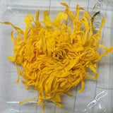 Yellow Chrysanthemum Tea Box of 30 Individual Sachets One cup one flowe