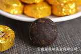 500g Yunnan Pu'er Tea Leaves Glutinous Small Golden Tuo Mini Small Tuo Tea
