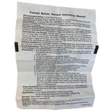 Nourishing Throat Health Herbal Tea 北京同仁堂胖大海雪梨枇杷茶栀子金银花菊花罗汉果大麦薄荷桔梗清润养生咽喉茶5g*24袋/盒