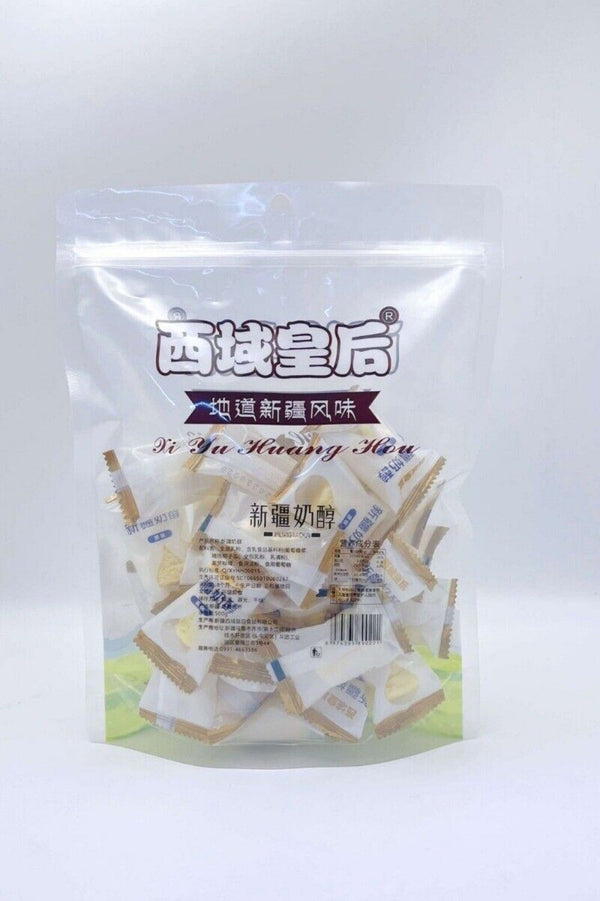 Creamy Milk Cheese Snack Soft Yogurt Blocks Delicious Candy Treat Enjoyment