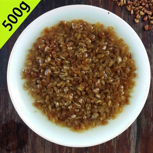 2021 Black Tartary Buckwheat Tea 500g Fine Herbal Bitter Premium Loose Leaf