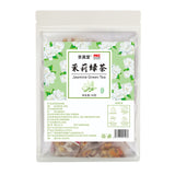 Jasmine Green Tea Herbal Tea Bags for Commercial Use 30 Triangle Bags