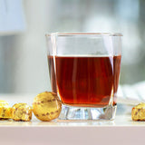 75g Yunnan Pu'er Tea Gnomishang Pu'er Tea Ripe Tea Gnomishang Tuo Tea