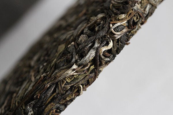 357g Yunnan Pu'er Raw Tea Icelandic Honey Rhythm (5/1) Tea Seven Seed Cake Tea