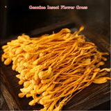 Chinese Anti-aging Cordyceps Flower100g Chong Cao Hua Lowering Blood Pressure