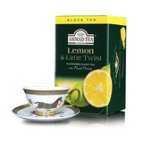 Armand Darjeeling Black Tea Imported Ceylon Black Tea Classic Earl Black Tea