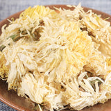 250g /500g Featured White Chrysanthemum 100% Organic Healthy Herbal Tea白菊花