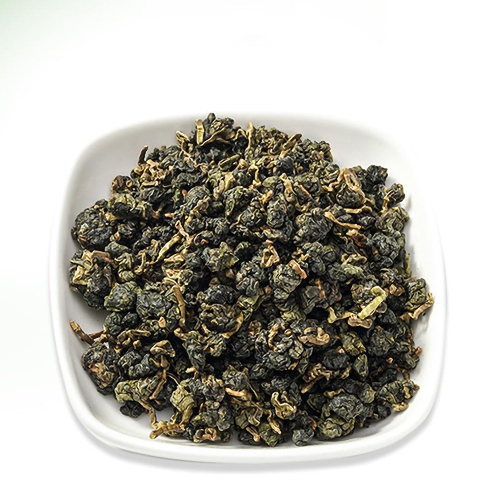 Natural Tie Guan Yin From Tieguanyin's Elegance to Charcoal - Roasted Richness