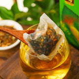 150g Green willow corn beard mulberry leaf tea burdock lotus cassia seeds tea