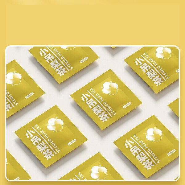 Raw Materials Package Soup Small Hanging Pear Soup Sugar Water Health Tea