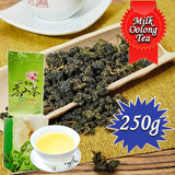 250g High Quality Tiguanyin Tea Taiwan Jin Xuan Milk Oolong Health Care Milk Tea