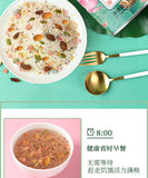 Poudre de racine de lotus Noix Graines de lotus instantanées Poudre de lotus