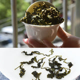 New Taiwan Oolong Tea Refreshing Fragrance Alpine Tea Frozen Top Oolong Tea150g