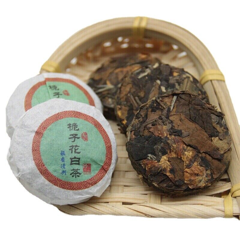 Fuding Natural Gardenia Floral Fragrance White Tea 500g Premium Shoumei Tea