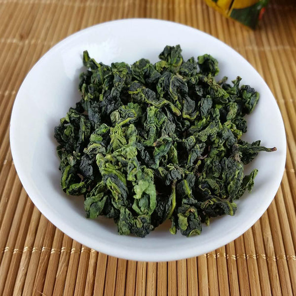 Pure natural high-quality Oolong Tea China Cha Anxi Tieguanyin Tea125g