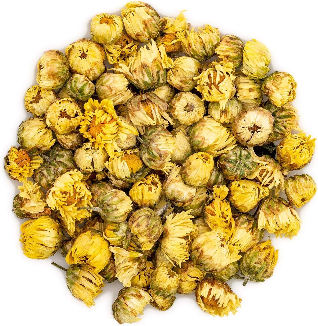 500g / 17.6oz Chinese Chrysanthemum Flower Tea Buds - Chrysanthemum Tea Secondary image