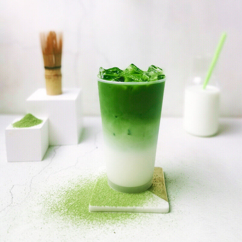 Organic PURE Matcha Green Tea Powder A Grade- Popular Organic Matcha Secondary image