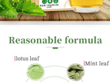 Herbal Sanqing Tea Healthy Herb Tea Bag 120g