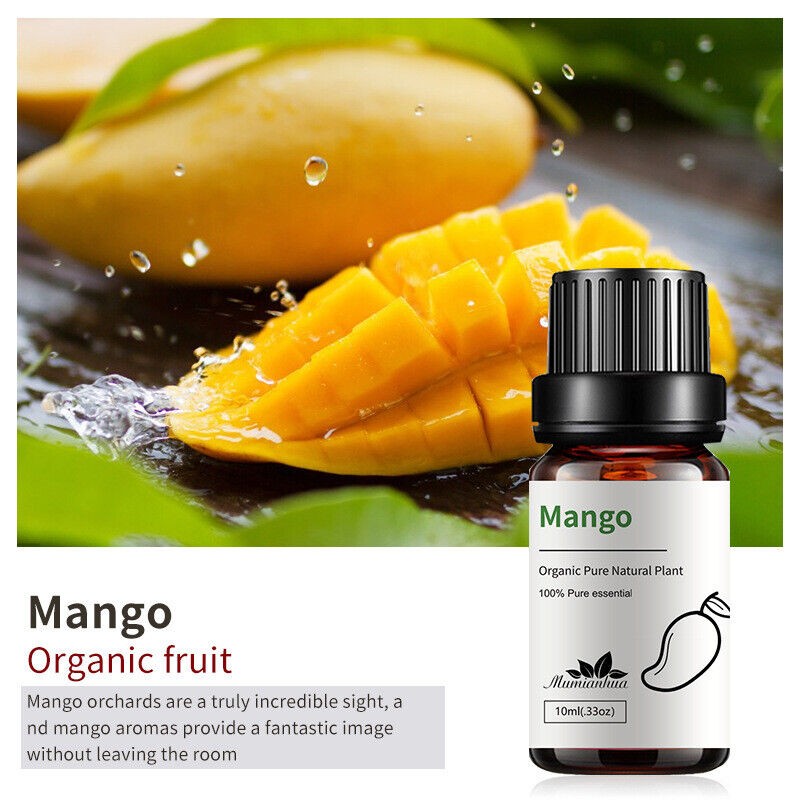 Essential Oil Massage Aromatherapy Fruit Essential Oil 24+fragrance 10ml * 24 Secondary image