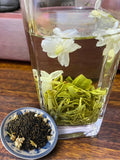 Premium Sichuan Jiangyou Taibai Jasmine Tea Special Grade Tea Bag