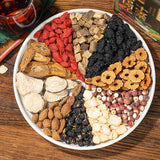 Goodyear Ginseng and Wolfberry Tea Ginseng, Yellow Essence and Wolfberry Tea