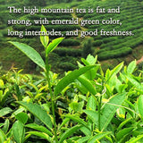 Jin Xuan Milk Oolong Tea Taiwan Alishan High Mountain Milk-scented Wulong Tea
