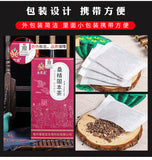 Sang Shen Ginseng Raspberry Herb Tea for Men Natural Herbal Tea Bags