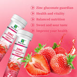 Winstown MULTIPLE V EFFEAVESCENT TABLET VC CaFeZnSe ZINC
