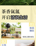 Black Oolong Tea Strong Aroma Black Oolong TeaOil Cut Black Oolong Tea Bulk 250g