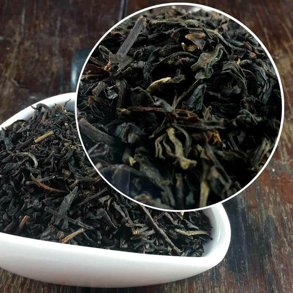 Lychee Black Tea Litchi Fruit Blend Natural Weight Loss