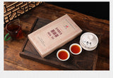1kg Hunan Anhua black tea black brick tea old original leaf black brick tea