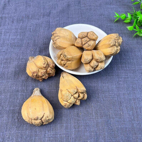 Organic Dried Herba Hala Fruit Pandanus Tectorius Thatch Screwpine Shan Bo Luo