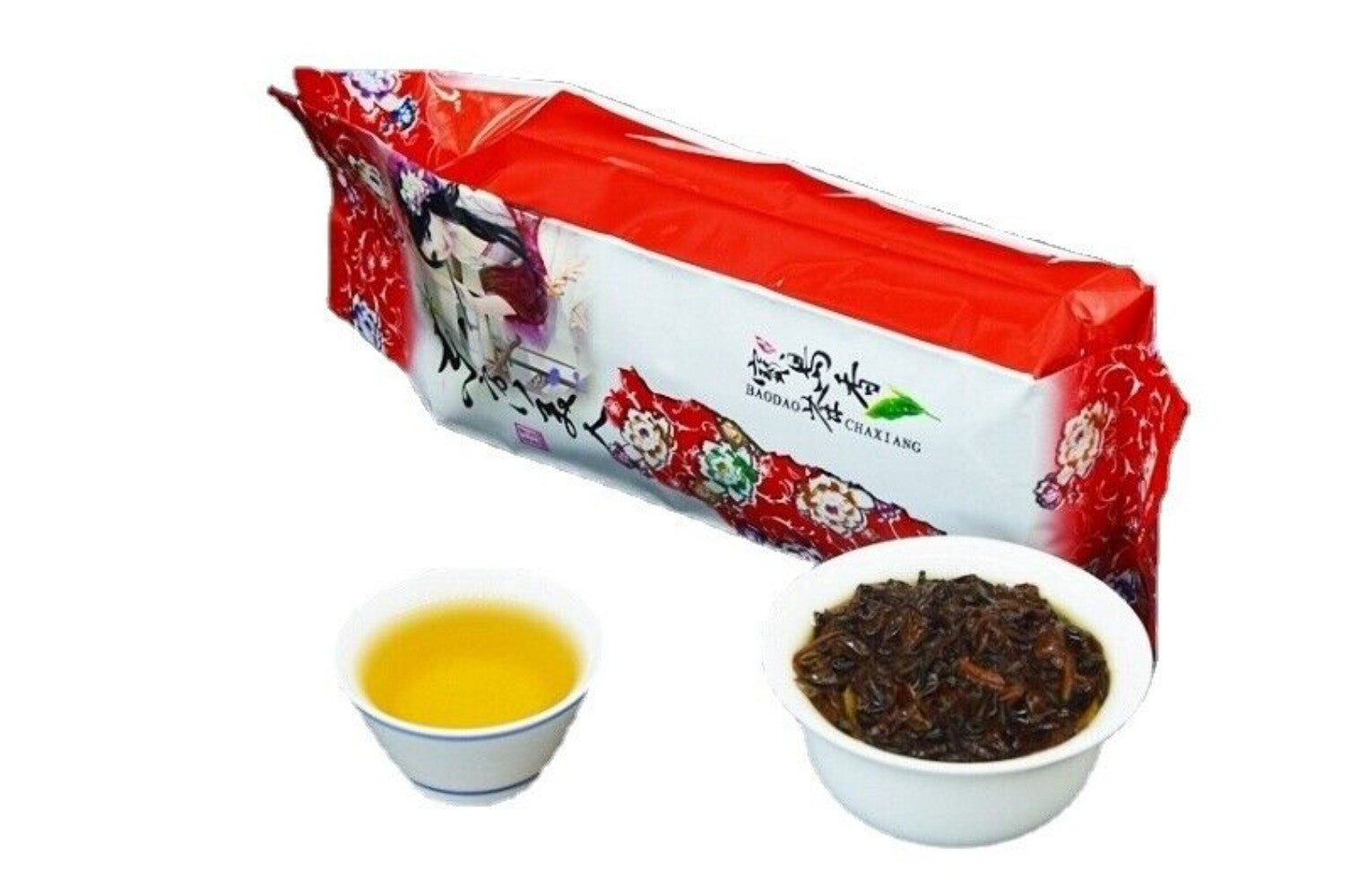 150g Oriental Beauty Oolong High Mountain Pekoe Flower Fruit Tea Loose Leaf Secondary image