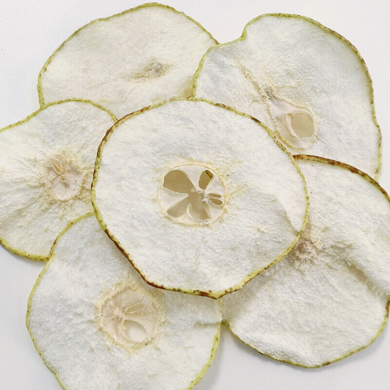 Snow Pear Slices Dried Snow Pear Cold Brew Tea Fruit Slices Fruit Tea 17.6oz Secondary image