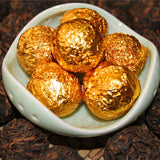 500g High Quality Yunnan Pu'er Tea Loose Ripe Tea