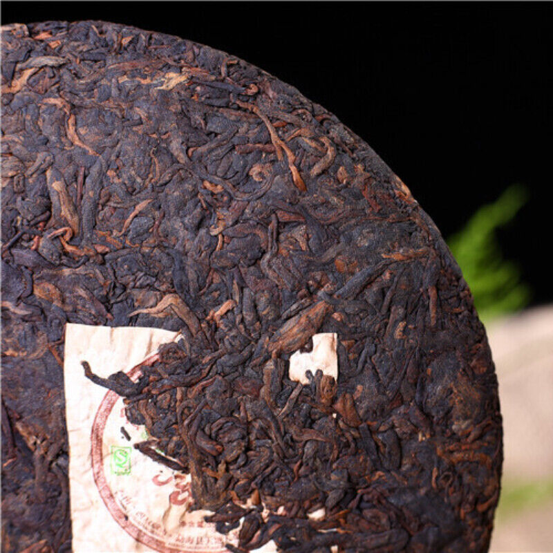 Premium Menghai Old Tree Pu'er Black Tea 357g Pu-Erh Tea King Chinese Tea