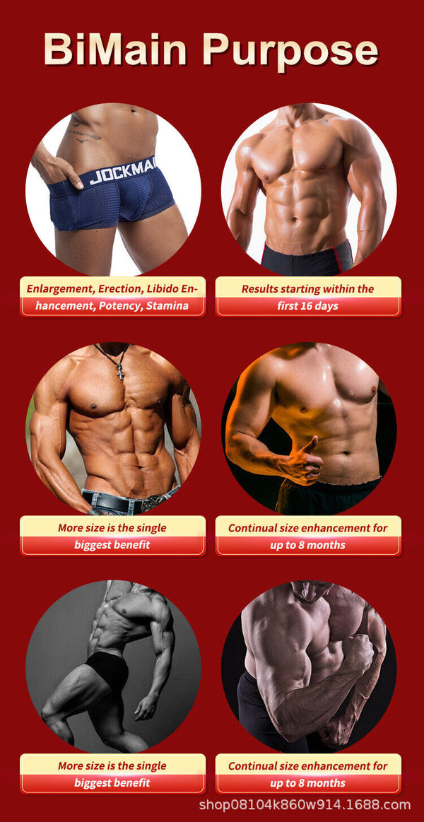 power male capsule plus male enhancement slze stamina drive 10caps*2boxes