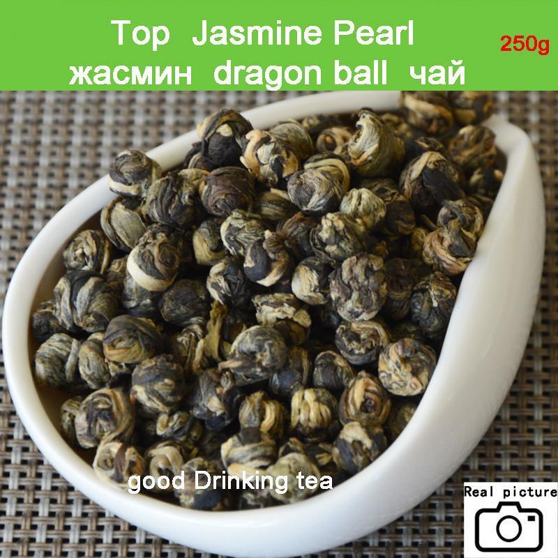 Green Tea Superior Jasmine Flower Tea Premium Jasmine Tea Health Green Food 250g Main image