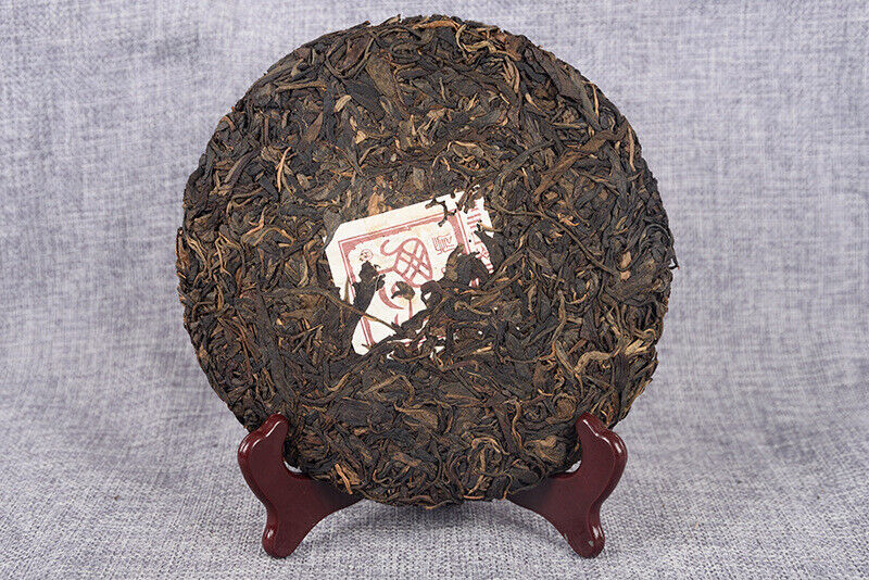 357g iced raw Pu Island Ancient Raw Cake Full-bodied mellow sweet aftertaste