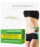 Winston Slimming Tea Slim Flat Belly Tea Manufacturer Defecation Tea 2.5g*25bags
