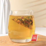 18 Herb Women's Tea with Rose Lily Gardenia Red Bean and Kudzu in Tea Bags